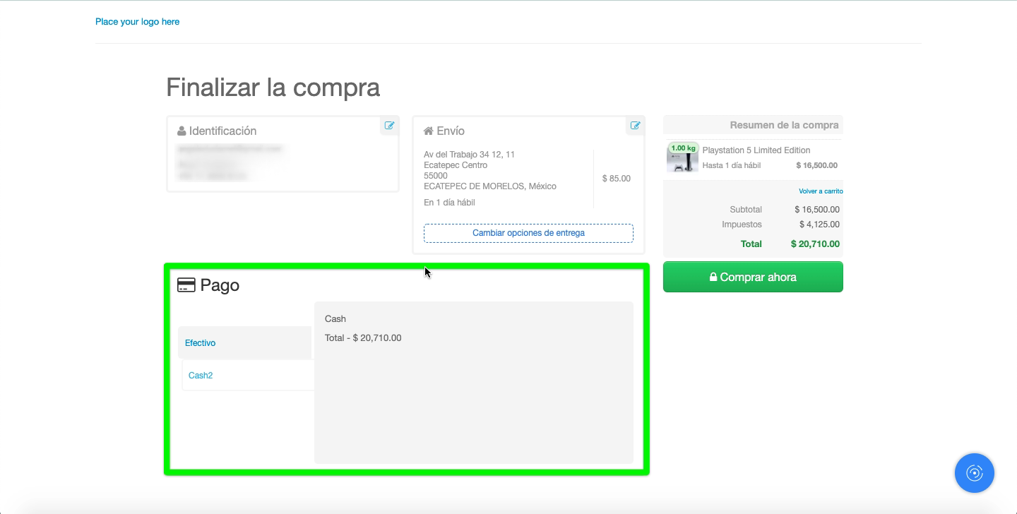 Comprador