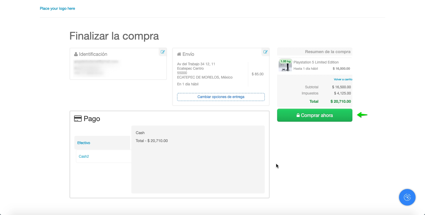 Comprador