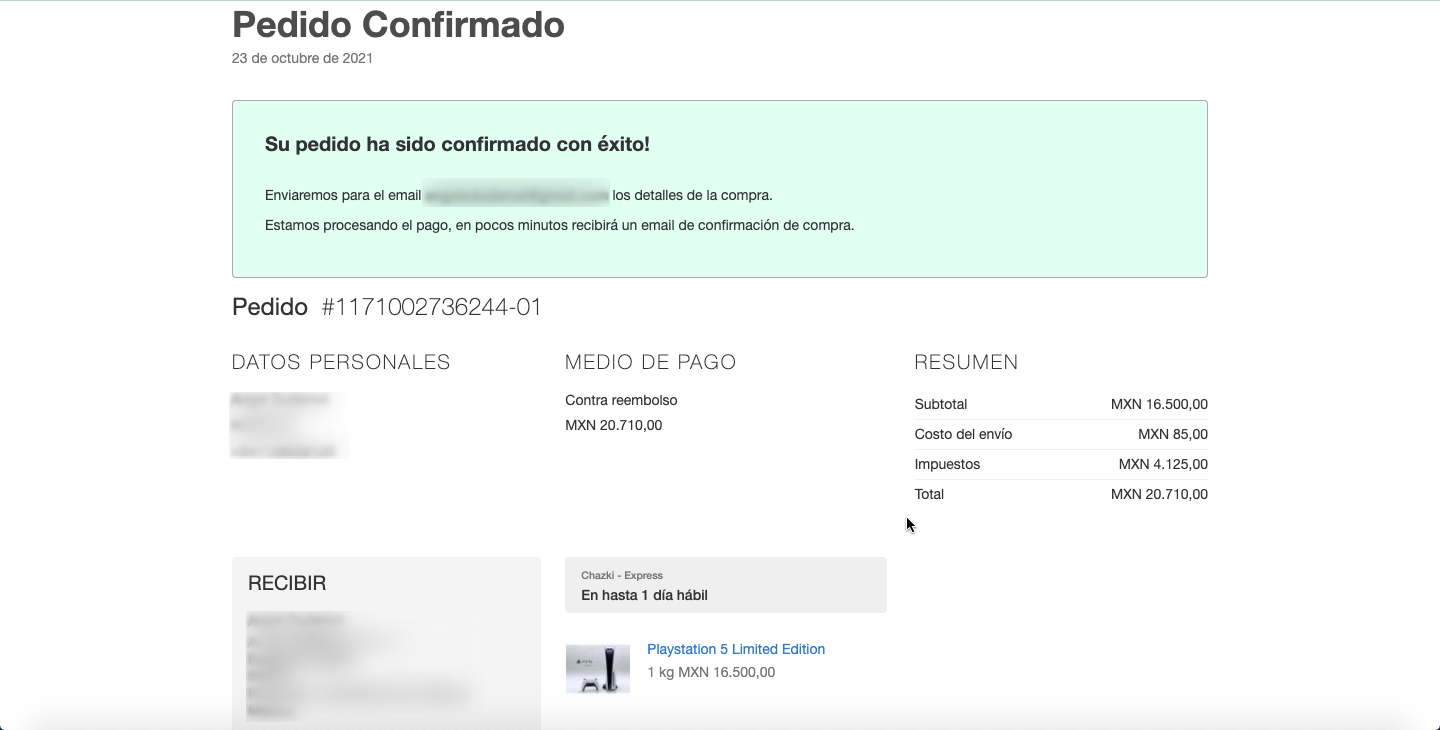 Comprador