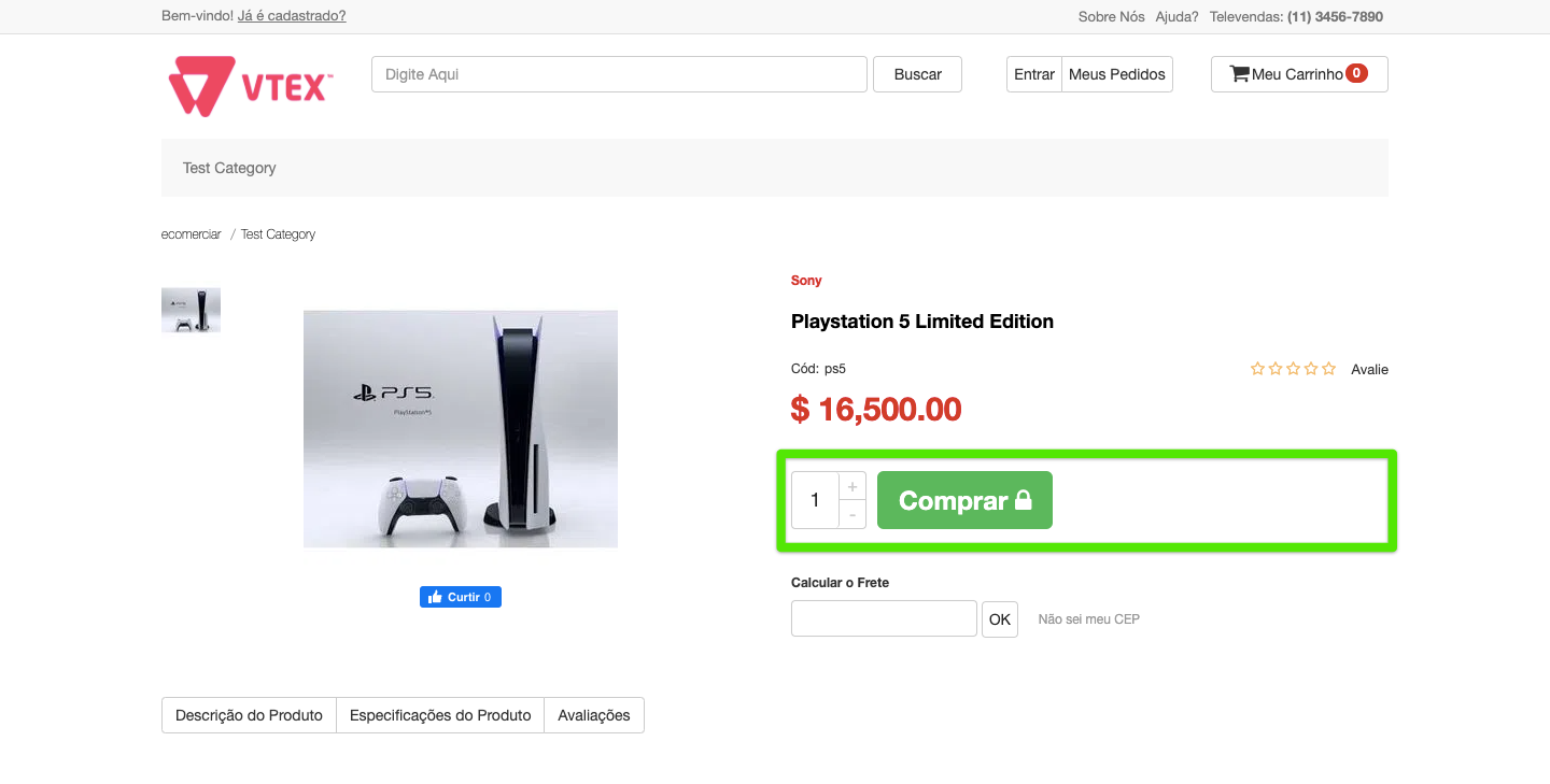 Comprador