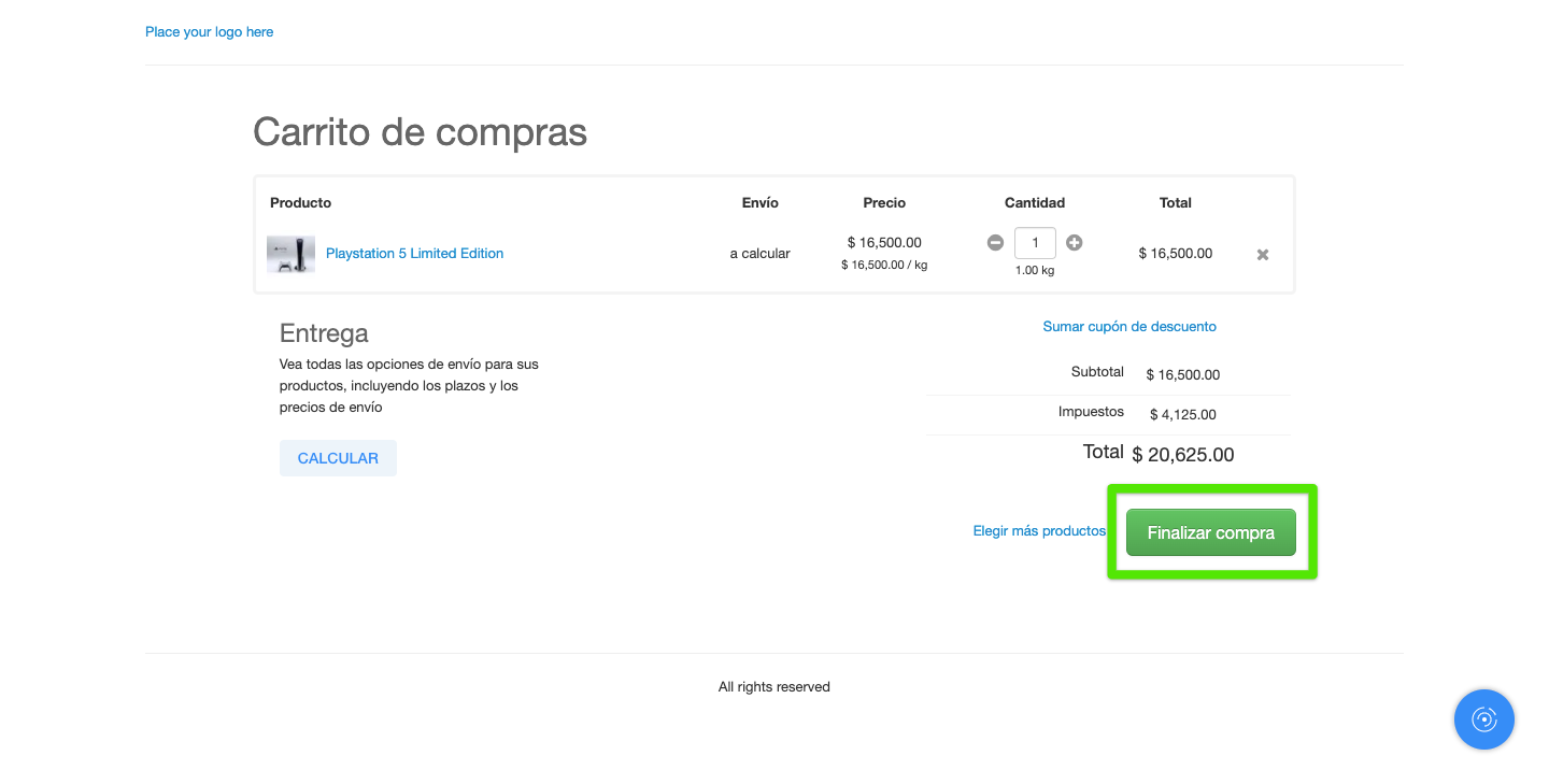 Comprador