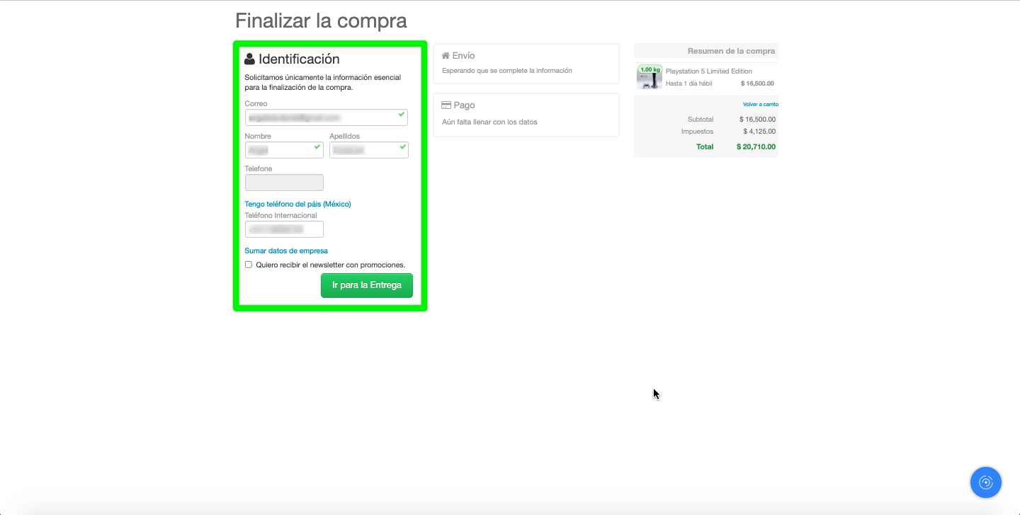 Comprador